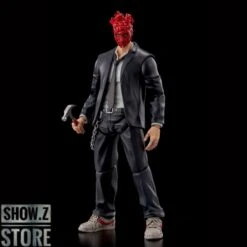 Sentinel Toys 1/12 Dorohedoro Shin And Noi Set Of 2 -Toy Sales Store fa77b6e45b