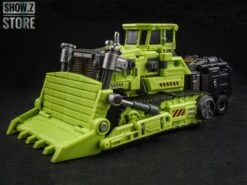 Daban Model DB 9904 Bulldozer Bonecrusher GT-01D GT01D Devastator Combiner -Toy Sales Store fb99a21558