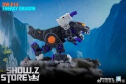 Dr.Wu DW-E14 Energy Dragon Trypticon -Toy Sales Store fbe4a442ba