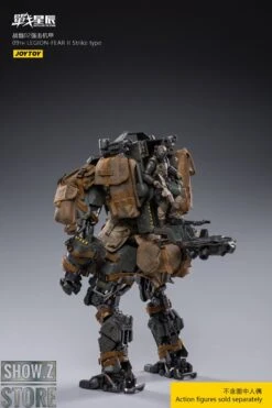 JoyToy Source 1/18 09th Legion FEAR II Strike Type Mecha -Toy Sales Store fc7f1d7be9
