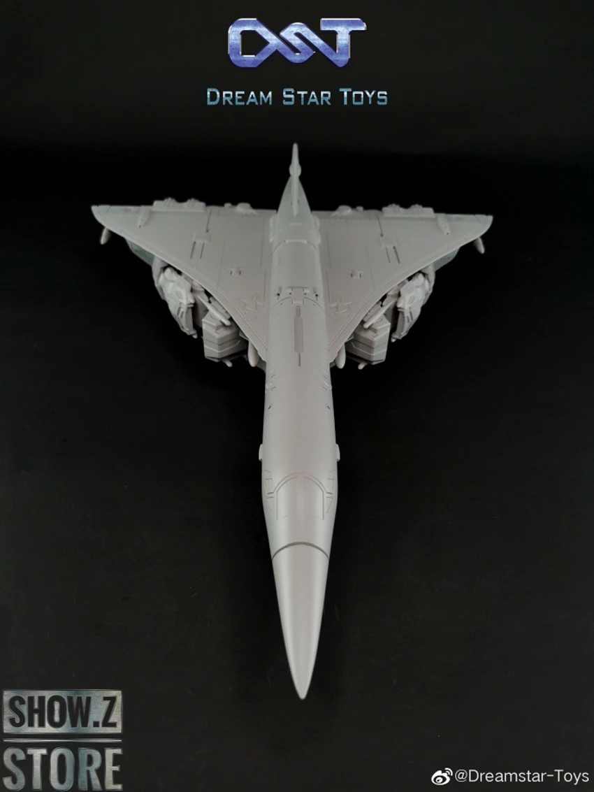 DreamStar Toys DST01-003 Superion Silverbolt 22 DreamStar Toys DST01-003 Superion Silverbolt - Image 20