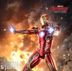 ZT Toys Marvel Licensed 1/10 Iron Man Mark 45 -Toy Sales Store fdf1e61200