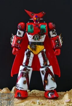 King Arts Diecast Scene Series DFS074 Getter Robo Getter 1 -Toy Sales Store fe67ee490c