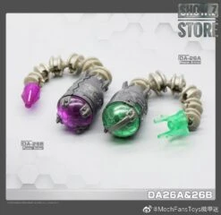 MechFansToys Power Suit DA26A & DA26B Set Of 2 20 MechFansToys Power Suit DA26A & DA26B Set Of 2 -Toy Sales Store ff0c70829d