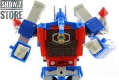 MechFansToys MF48 City Commander Ultra Magnus Version 2.0 Improvisation -Toy Sales Store ff124c03c5