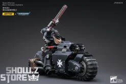 JoyToy Source 1/18 Warhammer 40K Space Marines Black Templars Outriders -Toy Sales Store ff16440789
