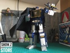 Robot Hero K-01 Pony MP-13 Soundwave Masterpiece -Toy Sales Store ff8bedb7a4